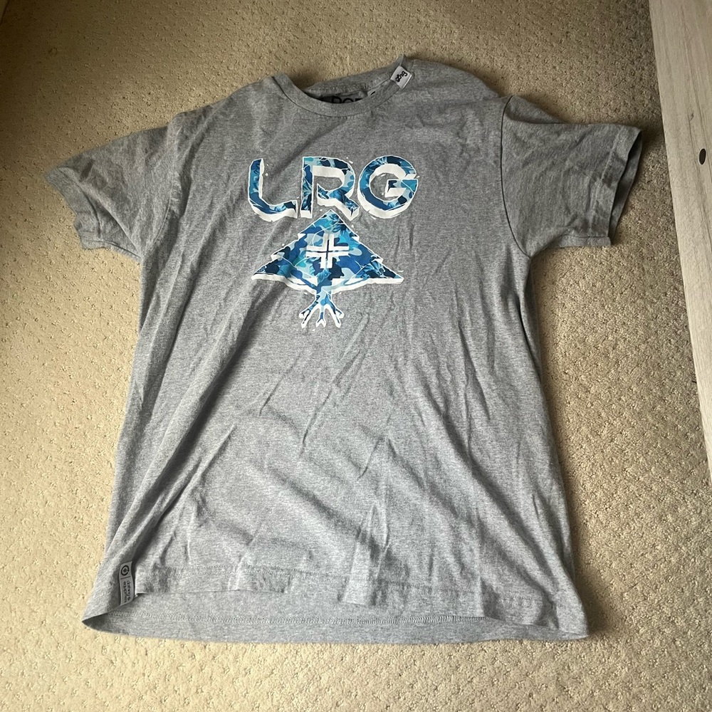 Grey T shirt